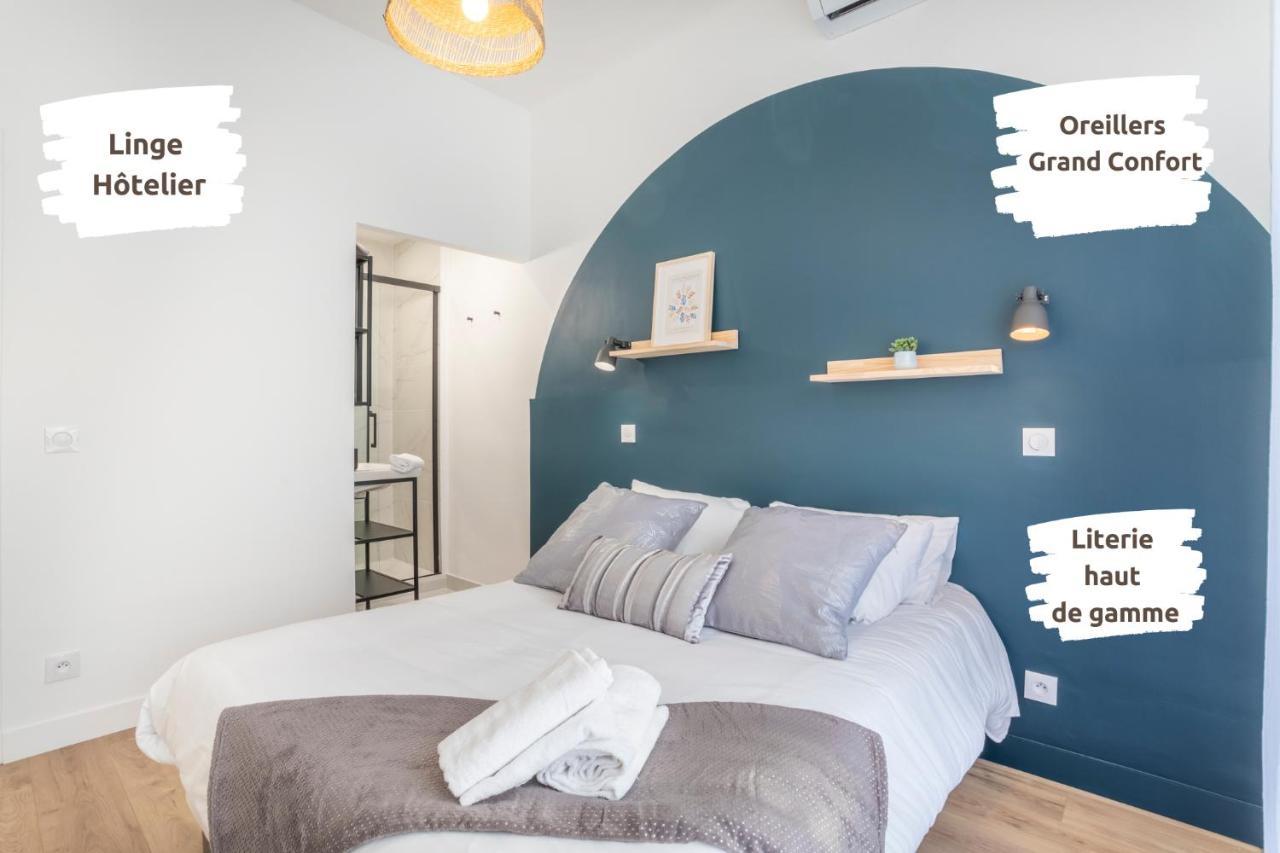 Sud Passion - Sakakini - Calme - 3 - Lumineux - Fibre Apartment