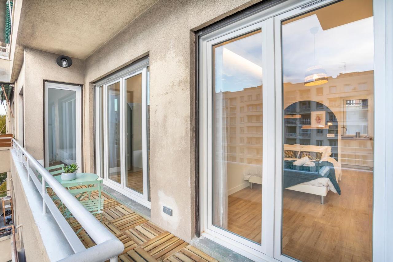 Sud Passion - Sakakini - Calme - 3 - Lumineux - Fibre Apartment *