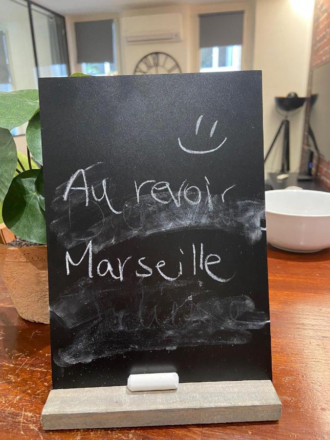 Sud Passion - Sakakini - Calme - 3 - Lumineux - Fibre Apartment Marseille