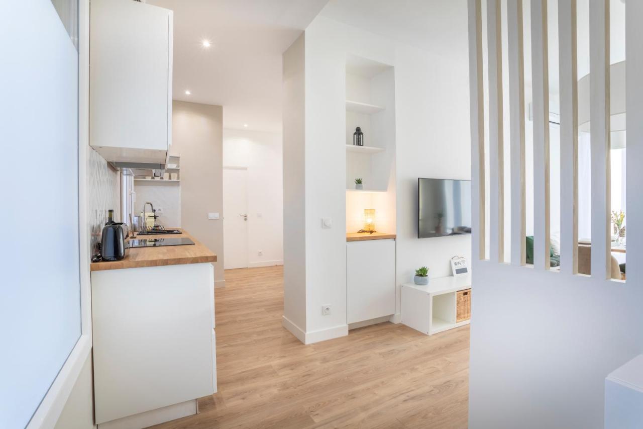Sud Passion - Sakakini - Calme - 3 - Lumineux - Fibre Apartment Marseille
